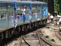 vignette Trajet en Train de Veyangoda vers Kandy