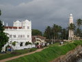vignette Mosque et phare de Galle
