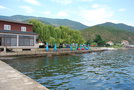 vignette Lac d'Ohrid, Albanie