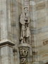 vignette Milan , Il Duomo ,