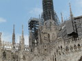 vignette Milan , Il Duomo ,