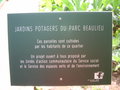 vignette Jardins potagers du parc Beaulieu - Jardin partag