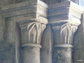 vignette 085Evora , cloître de la cathédrale