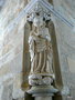vignette 086Evora , cloître de la cathédrale