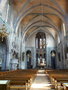 vignette 083a-Gaillac , nef de L'église St Michel