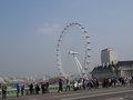 vignette La grande roue de Londres