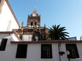 vignette Funchal , clocher de la cathdrale