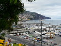 vignette 0041-port de Funchal,