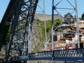vignette Porto ,vue du pont Dom Luis Ier