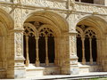 vignette Belém , monastère des Hieronymites, le cloître