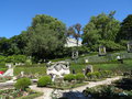 vignette le jardin du Palais de cristal