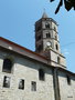 vignette Tarn , Labruguière , clocher de l'église St Thyrs