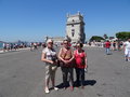 vignette La SHBL visite Lisbonne - Tour de Belem