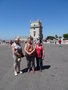 vignette La SHBL visite Lisbonne - Tour de Belem