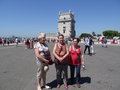 vignette La SHBL visite Lisbonne - Tour de Belem