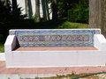 vignette Banc azulejos