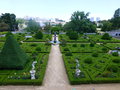 vignette Jardin classique -Fontaine centrale