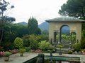 vignette Italian garden