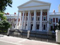 vignette Le parlement sud-africain  Cape Town