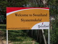 vignette Frontire du Swaziland