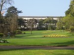 vignette Nantes, Jardin des Plantes en mars