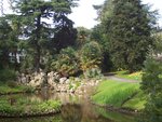 vignette Nantes, Jardin des Plantes en mars