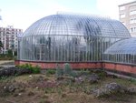 vignette Nantes, Jardin des Plantes en mars