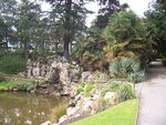 vignette Nantes, Jardin des Plantes en mars