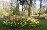 vignette Nantes, Jardin des Plantes en mars