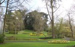 vignette Nantes, Jardin des Plantes en mars