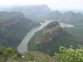 vignette Canyon Blyde River