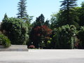 vignette Le jardin du Palais de Cristal