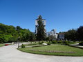 vignette Le jardin du Palais de Cristal