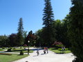 vignette Le jardin du Palais de Cristal