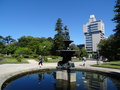 vignette Le jardin du Palais de Cristal