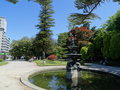 vignette Le jardin du Palais de Cristal