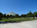 vignette Le jardin du Palais de Cristal