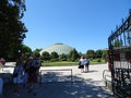 vignette Le jardin du Palais de Cristal