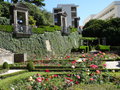 vignette Le jardin du Palais de Cristal