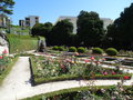 vignette Le jardin du Palais de Cristal