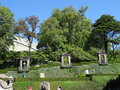 vignette Le jardin du Palais de Cristal