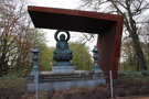 vignette Statue en bronze de Bouddha