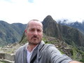 vignette Machu Picchu - Moi