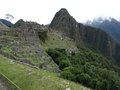 vignette Machu Picchu et Huayna Picchu