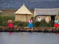 vignette Lac Titicaca - Les iles Uros