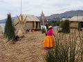 vignette Lac Titicaca - Les iles Uros (Suma Utita)