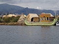 vignette Lac Titicaca - Les iles Uros