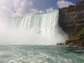 vignette Chutes du Niagara / Niagara Falls