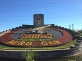 vignette Horloge florale - Niagara Parks