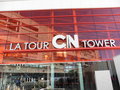 vignette La Tour CN Tower  Toronto